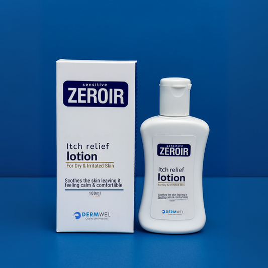 Itch Relif - Lotion