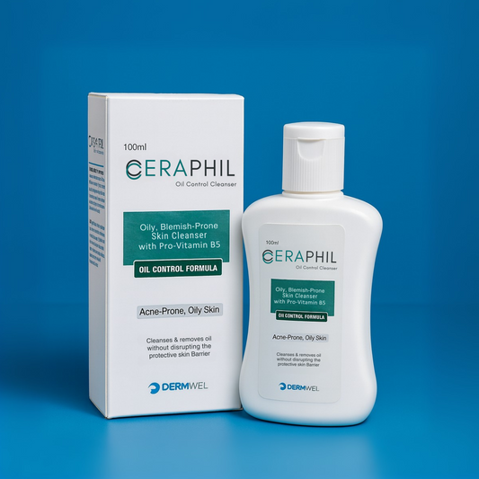 Ceraphil Oil Control Cleanser