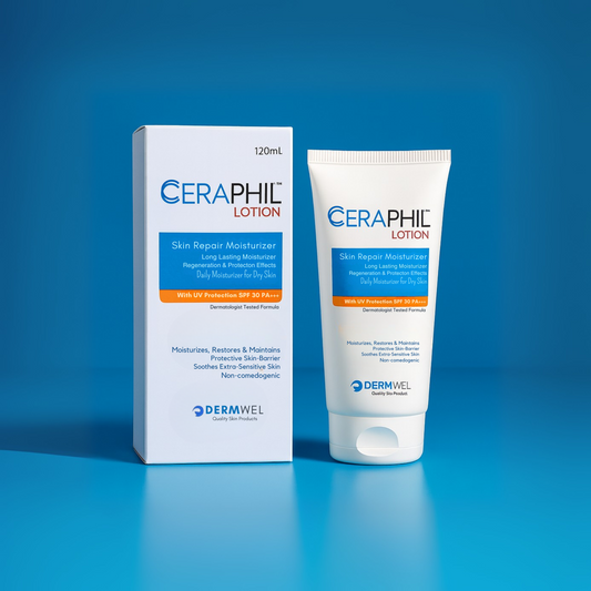 Ceraphil Lotion | Skin Repair Moisturizer
