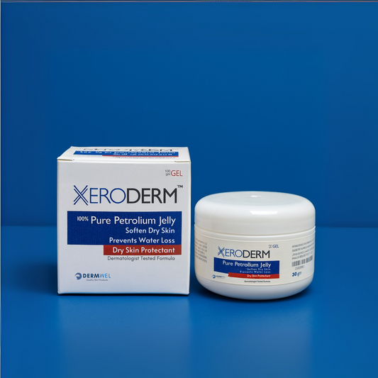 Xeroderm- Pure Petrolium Jelly